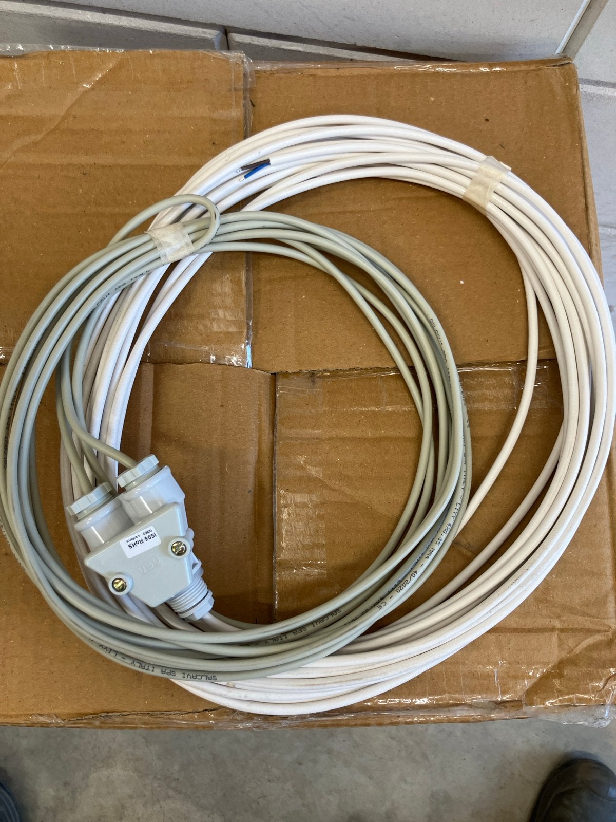 Bircher ProLoop2 2.24ACDC lusdetector met kabel 6 mtr, Doe-het-zelf en Verbouw, Ophalen of Verzenden, Nieuw, Overige merken, Overige typen