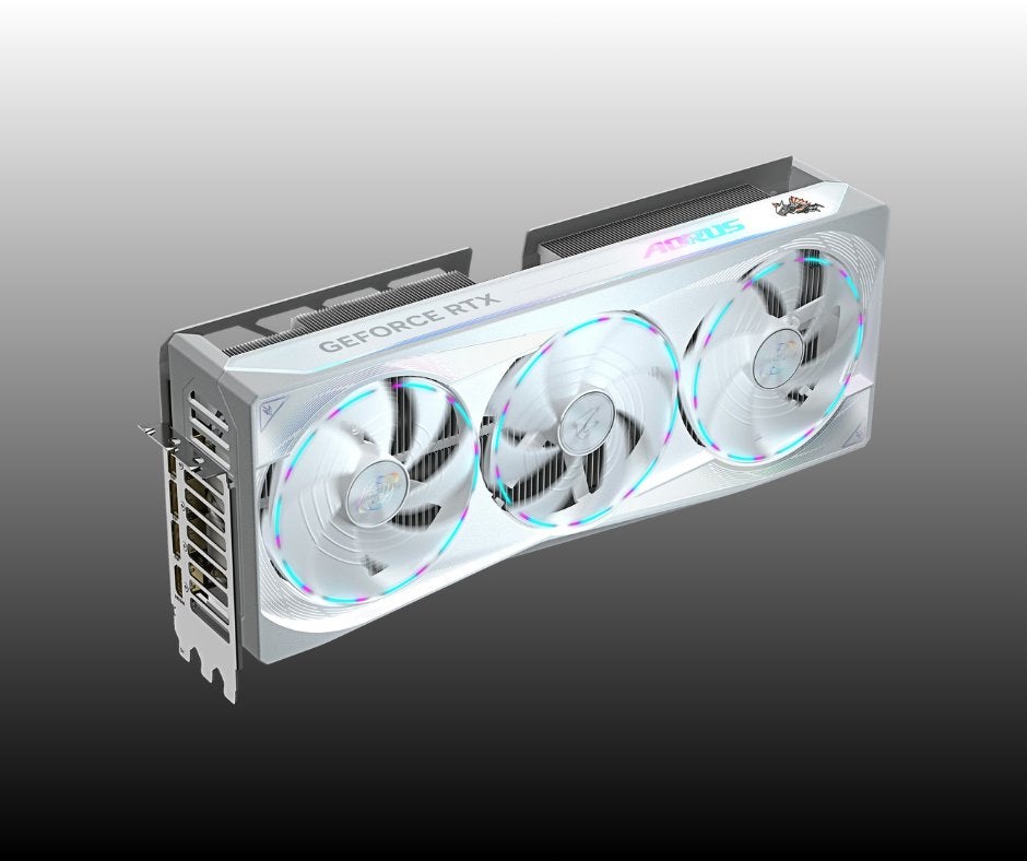 Gigabyte AORUS GeForce RTX 5080 MASTER ICE 16G, 7604 HM, Overige soorten, DTGParts.Business@gmail.com, Nieuw