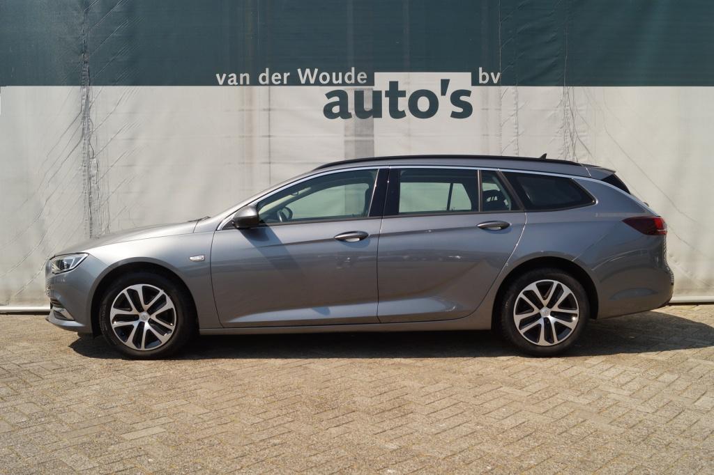 Opel Insignia Sports Tourer 1.6 CDTI Edition -ECC-PDC-NAVI-, Auto's, Opel, Stof, Gebruikt, Euro 6, 4 cilinders