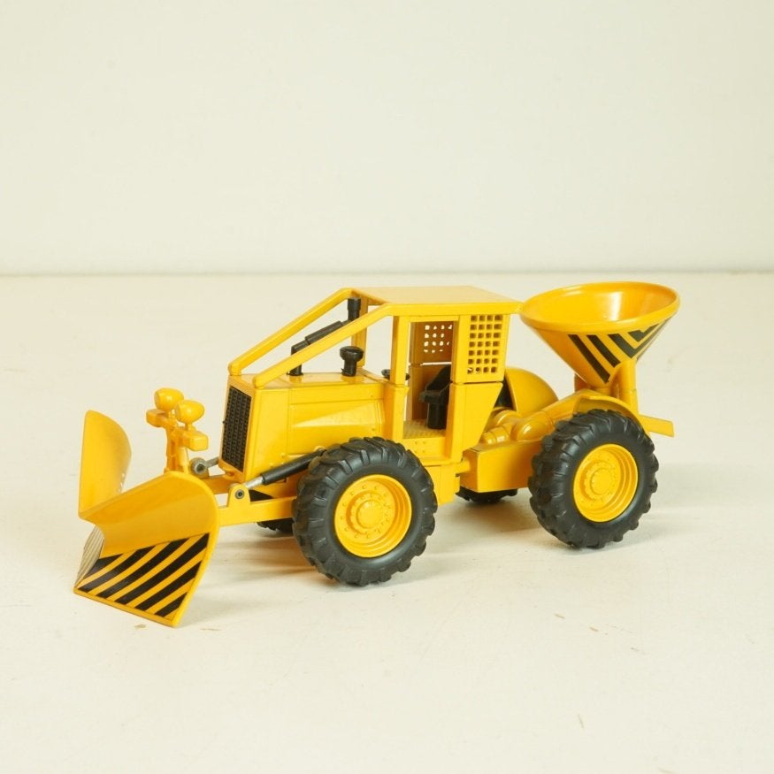 Caterpillar metalen miniatuur model auto nr:215., Overige merken, 1:32 tot 1:50, Overige typen, Ophalen of Verzenden