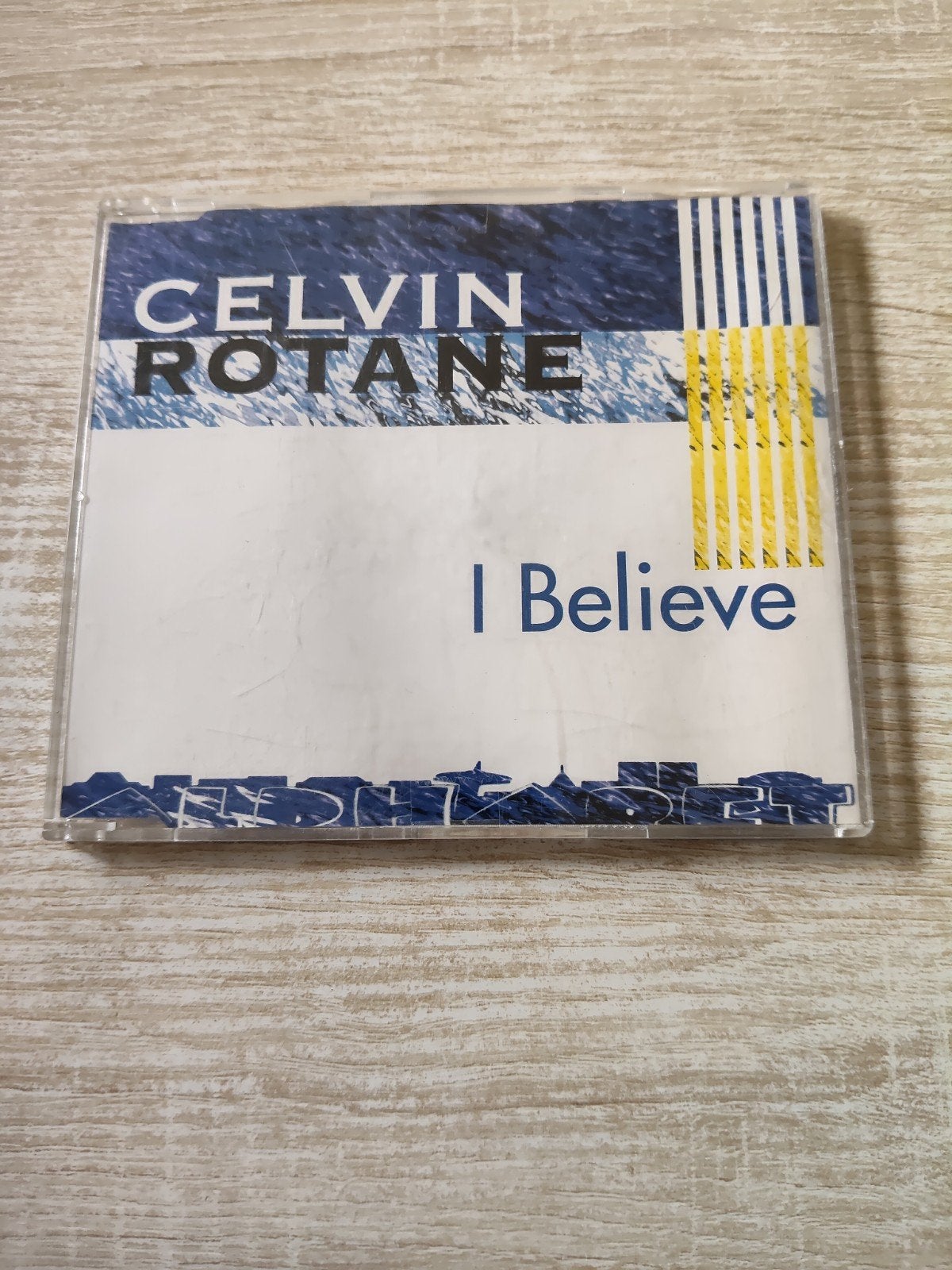 celvin rotane - i believe, Cd's en Dvd's, Ophalen of Verzenden, Dance en House