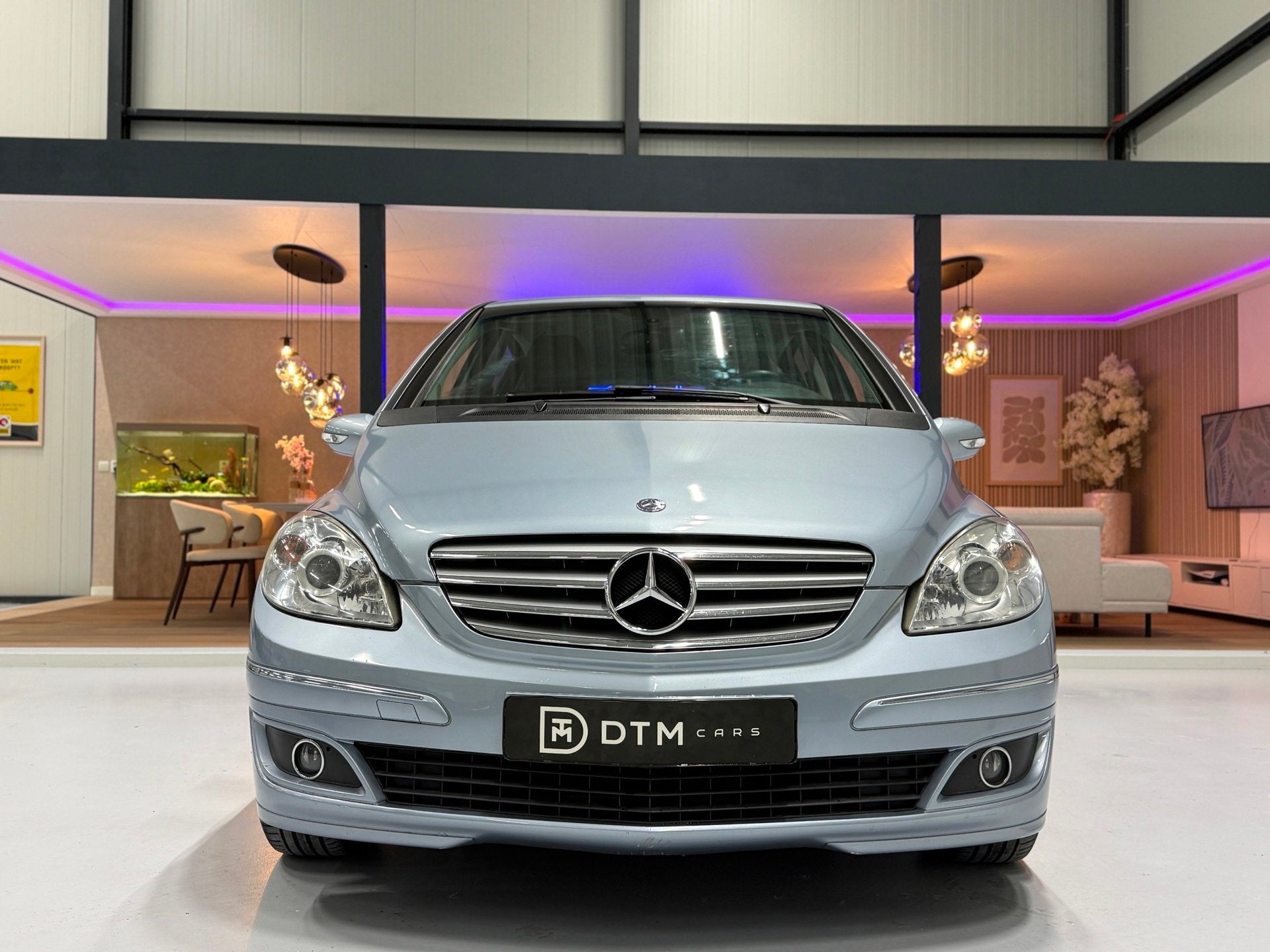Mercedes-Benz B-klasse 170| NAP |Volledig Onderhouden | Airc, Gebruikt, 4 cilinders, 116 pk, Origineel Nederlands