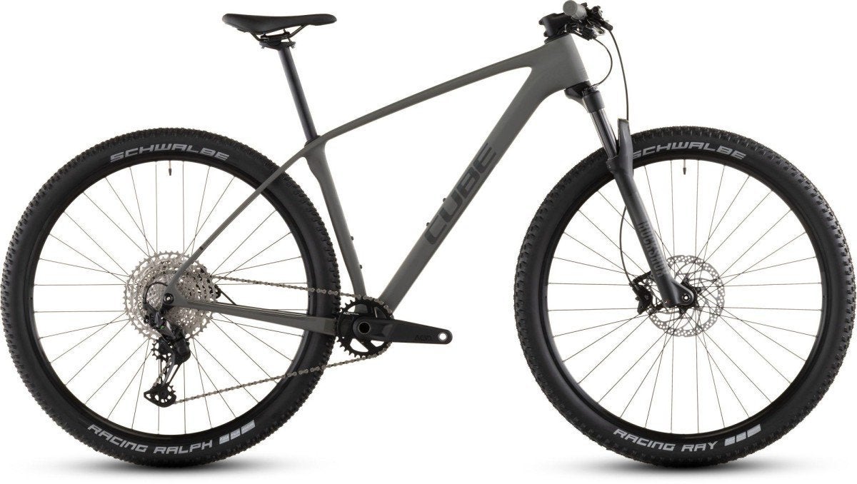 CUBE REACTION C:62 ONE Heren OLDGREY/BLACK L L