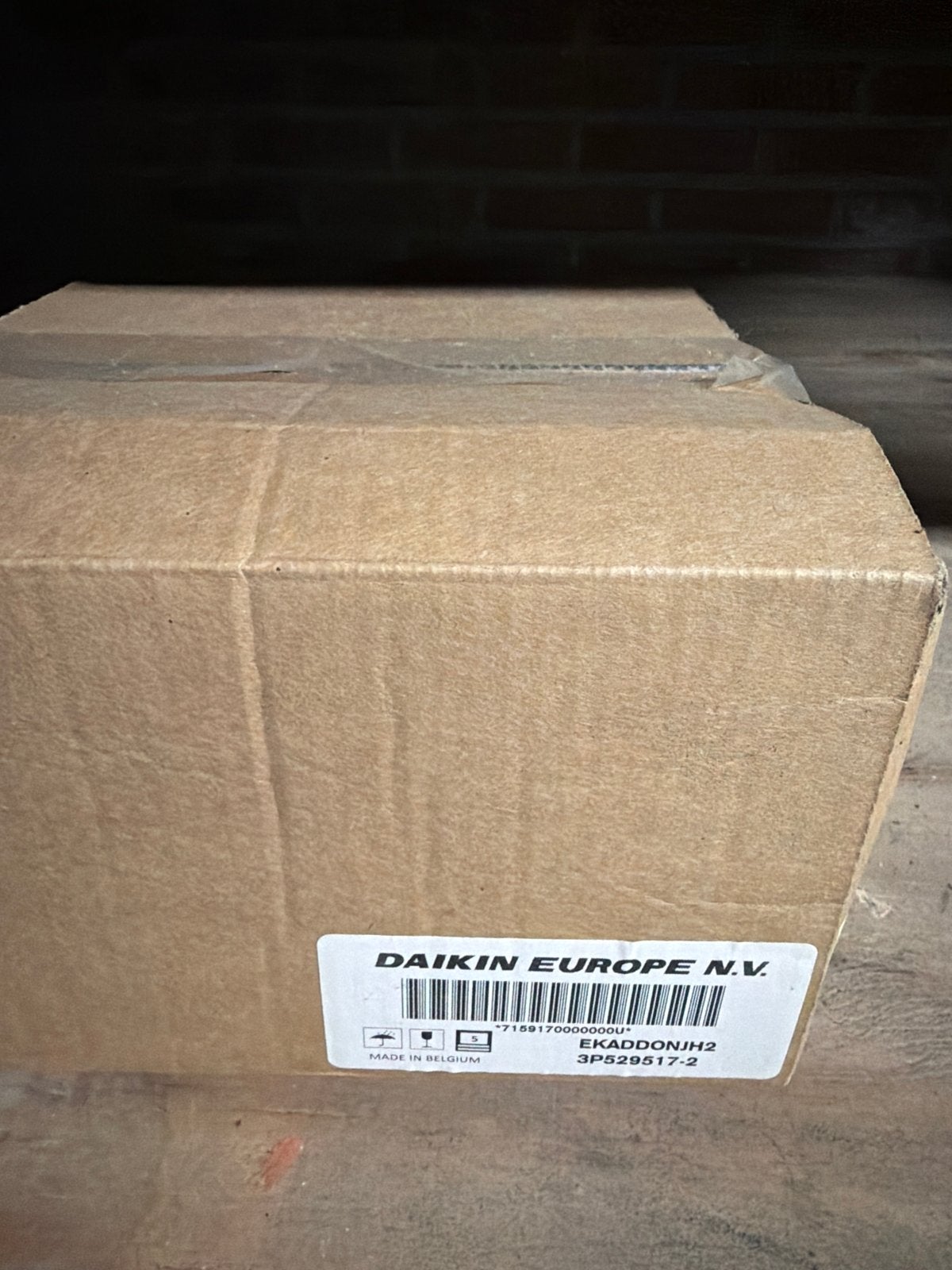 Daikin EKADDONJH2 accessoireset Altherma Hybrid, Ophalen of Verzenden, Nieuw, Overige typen