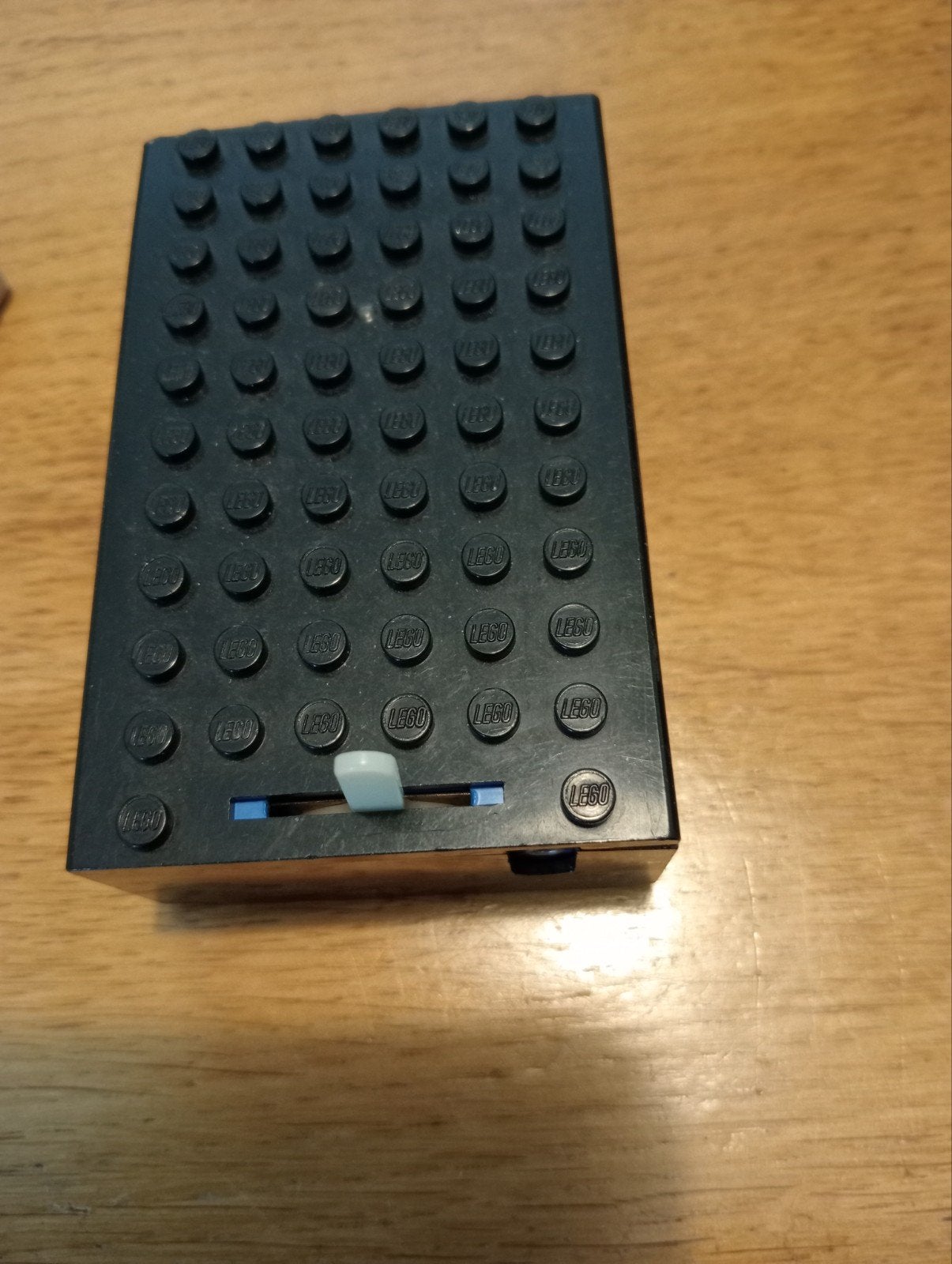 Lego batterijhouder 4,5V, Gebruikt, Overige thema's, Lego, Accessoire