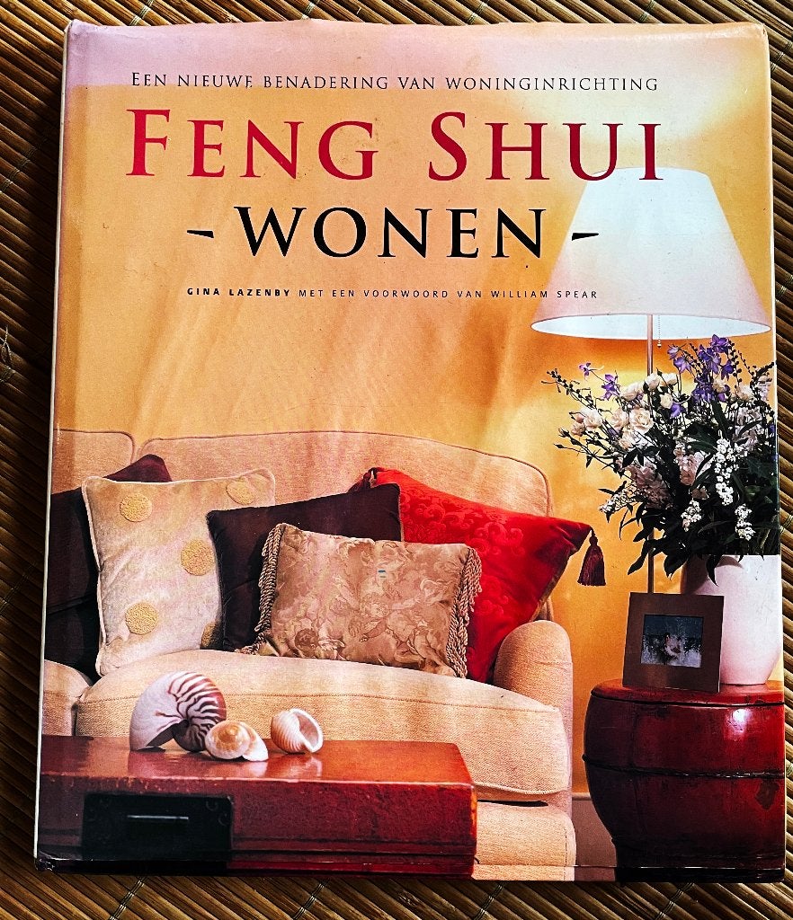 FENG SHUI WONEN A'DAM OUD WEST, Ophalen of Verzenden, Gelezen