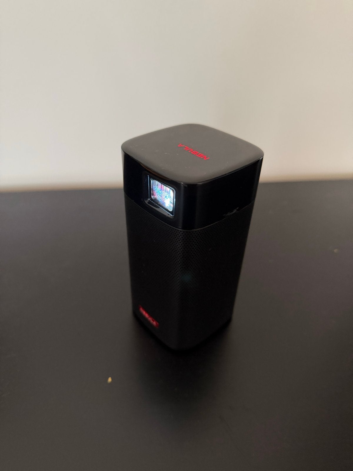 Nebula Apollo Smart Projector - Draagbare Mini Beamer, Ophalen of Verzenden, Zo goed als nieuw, DLP, Overige resoluties