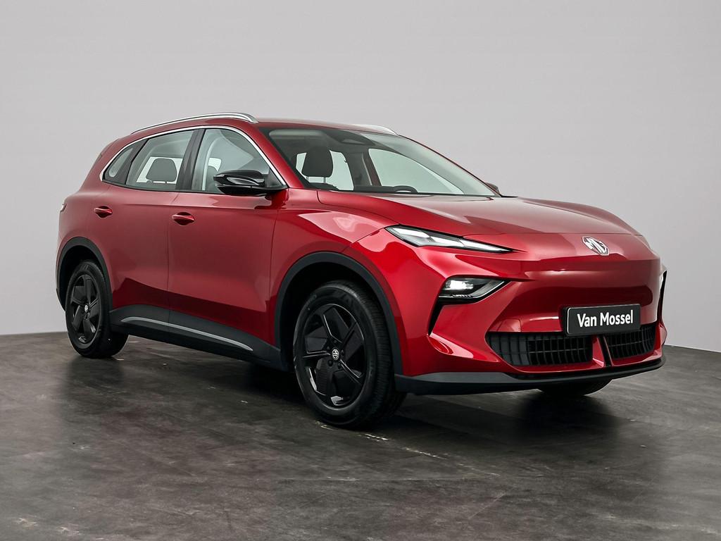 MG MGS5 EV Comfort 49 kWh | Nu te bestellen! | Snel leverbaa, Auto's, MG, Automaat, Achterwielaandrijving, Overige modellen, 170 pk