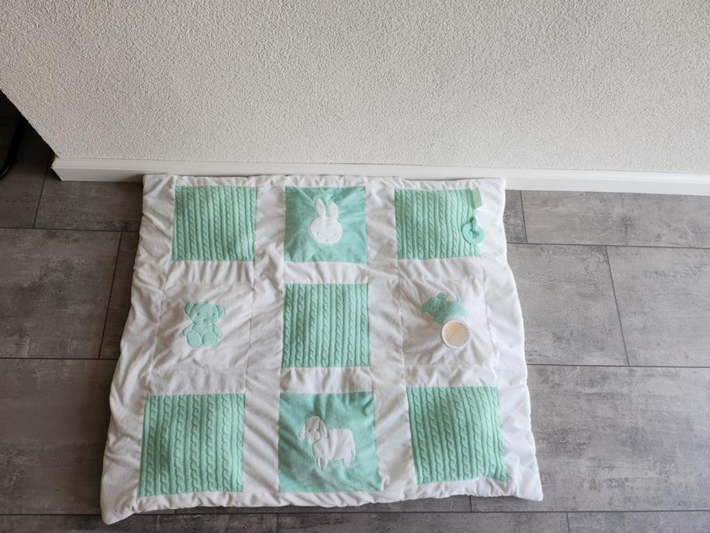 Boxkleed nijntje, Ophalen of Verzenden, Boxkleed
