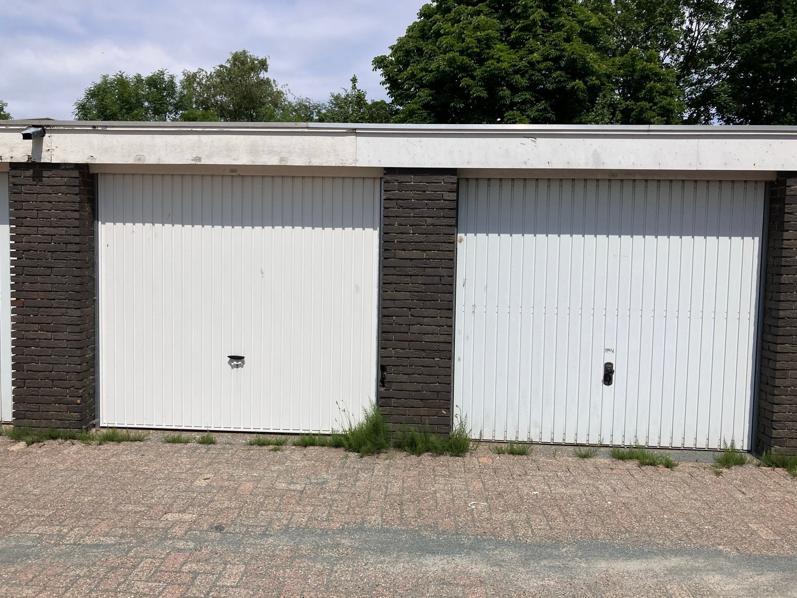 Garage te huur Schotlandstraat en Ierlandstraat Haarlem, Ophalen of Verzenden