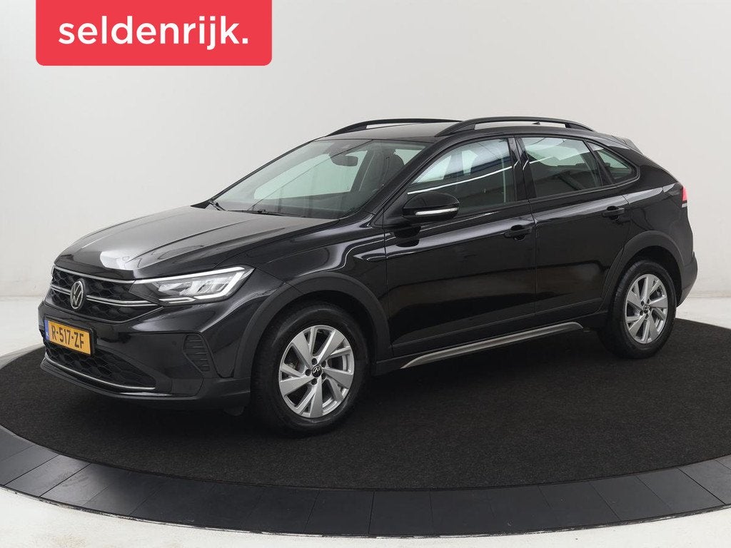 Volkswagen Taigo 1.0 TSI Life Business | Stoelverwarming | C, Auto's, Volkswagen, Stof, Gebruikt, 95 pk, Automatische klimaatregeling