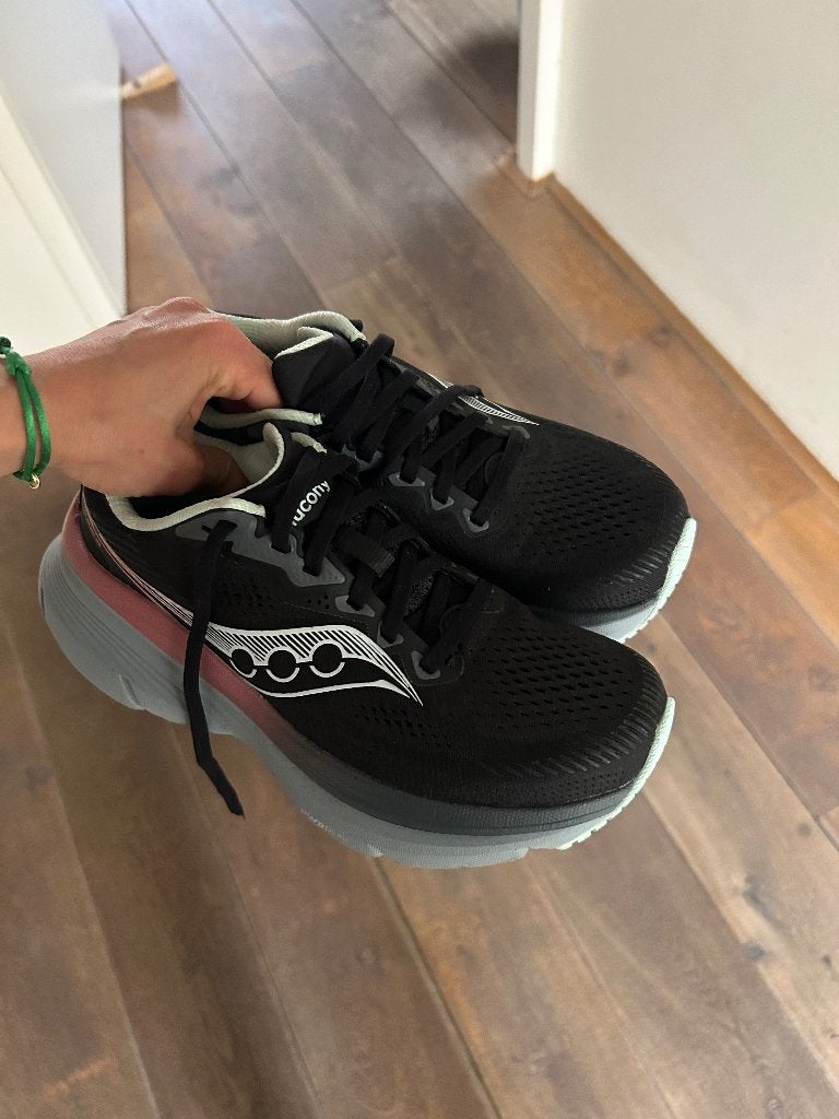 Saucony Guide 19 dames hardloopschoenen, Ophalen, Overige kleuren, Sportschoenen, Zo goed als nieuw
