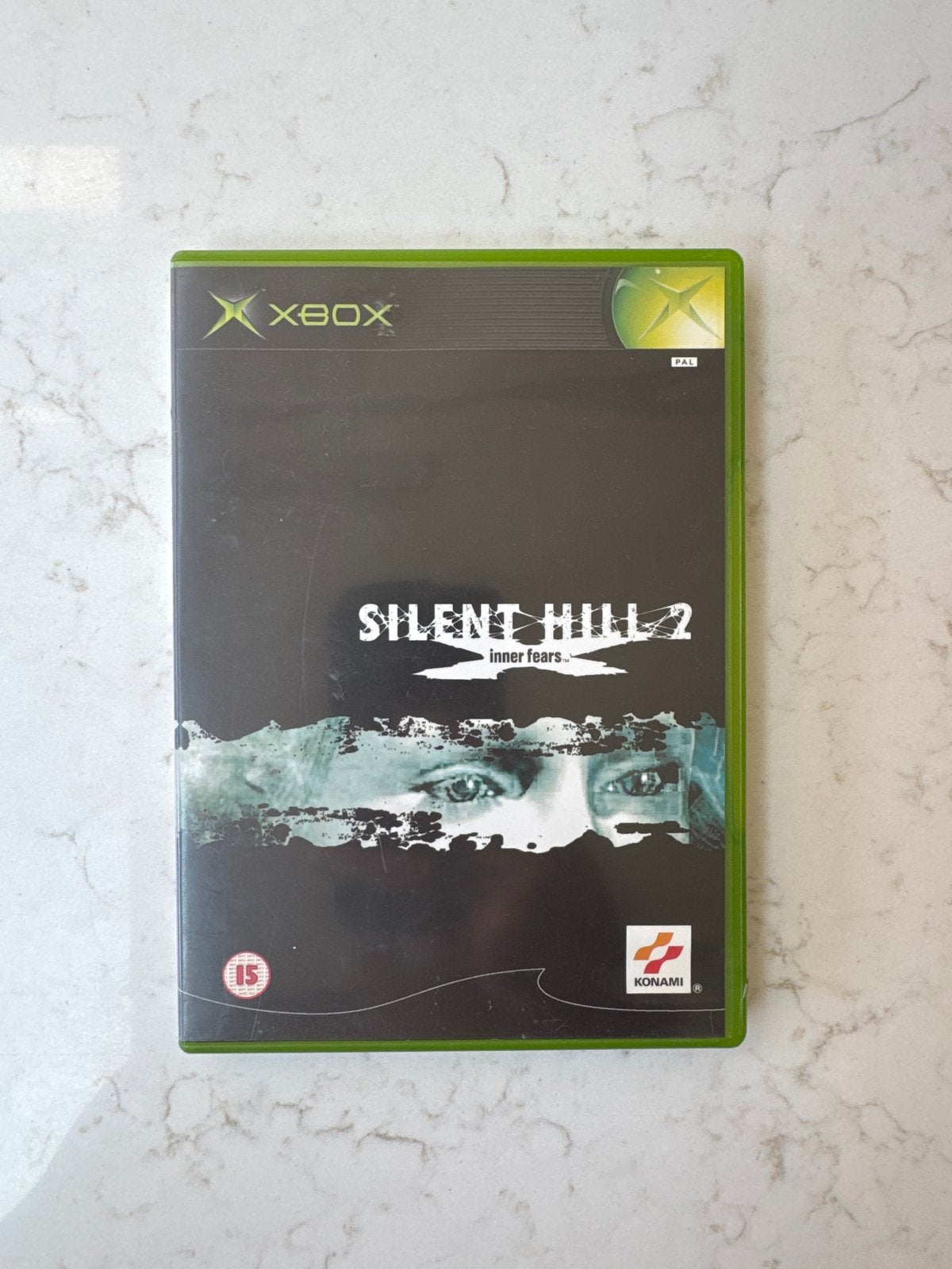 Silent Hill 2: Inner Fears - Xbox Klassieker, Spelcomputers en Games, Avontuur en Actie, Gebruikt, Vanaf 18 jaar, Verzenden