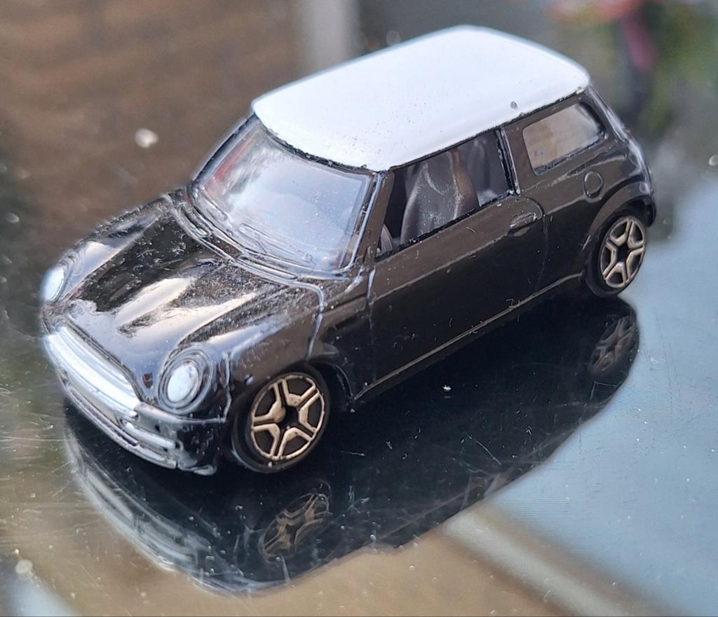 Merkloos- 2001 mini cooper, Ophalen of Verzenden, Gebruikt, Auto