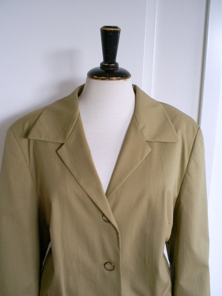 NIEUW __ GERRY WEBER blazer mt. 42 __ waarde 169,95, Verzenden, Beige, Maat 42/44 (L), Nieuw