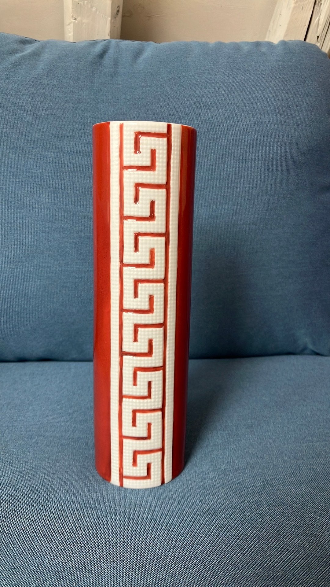 Alka Kunst Vaas., Ophalen of Verzenden