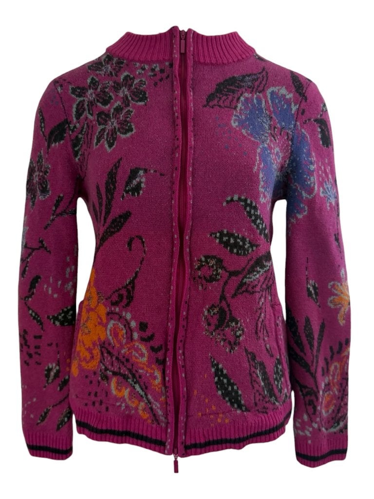Ivko vest M, Kleding | Dames, Maat 38/40 (M), Ophalen of Verzenden, Zo goed als nieuw, Roze