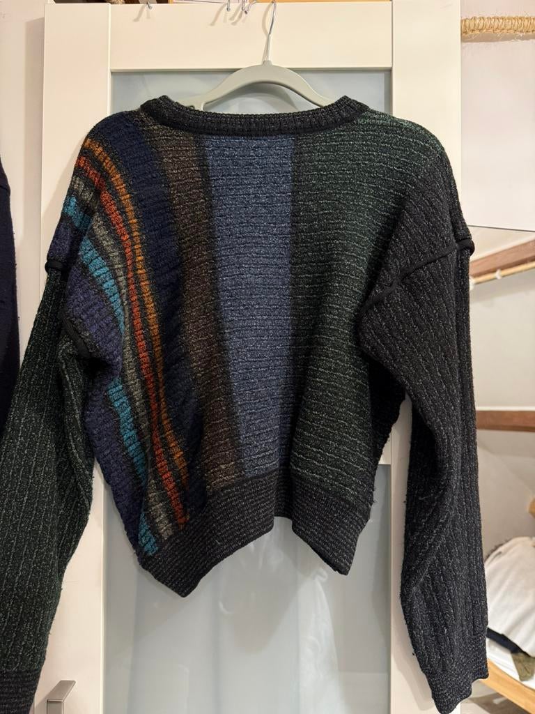 Vintage Sweater, Ophalen, Maat 34 (XS) of kleiner, Overige kleuren