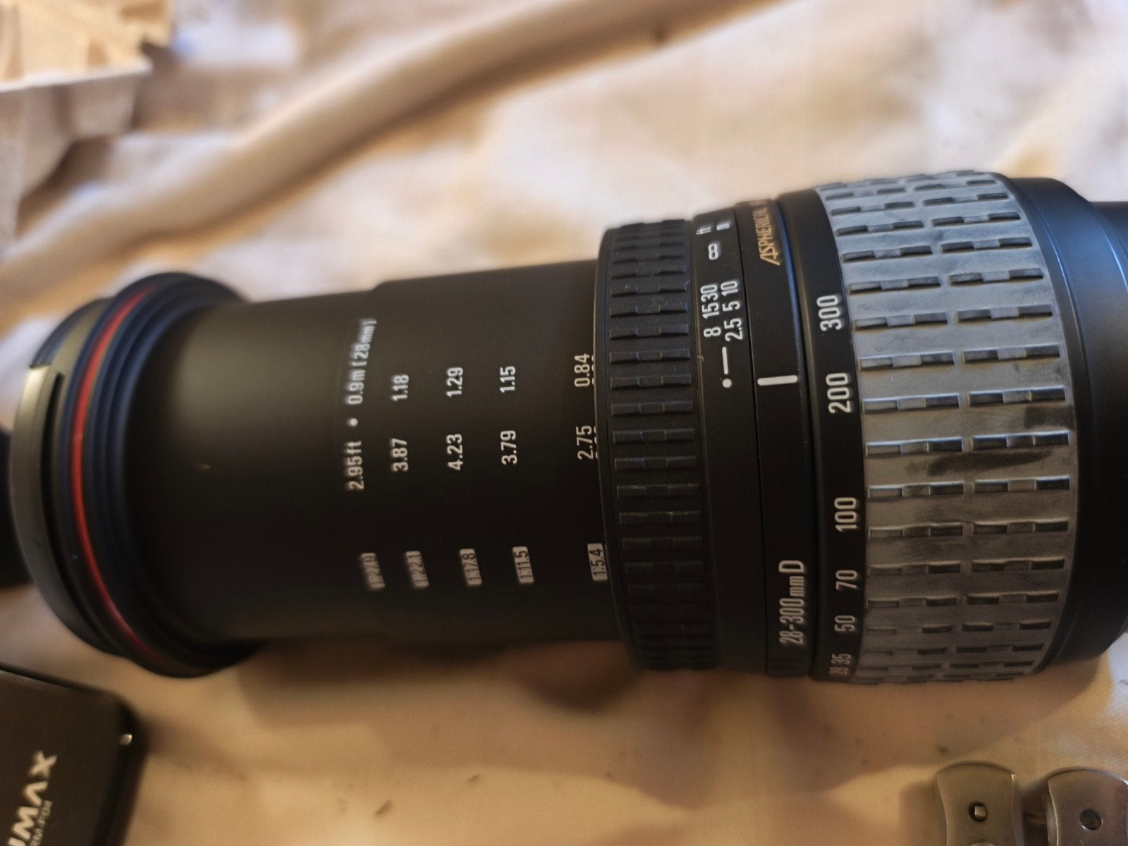 Sigma 28-300mm F3.5-6.3 Compact Hyperzoom Lens, Audio, Tv en Foto, Fotografie | Lenzen en Objectieven, Gebruikt, Sigma, Overige vattingen