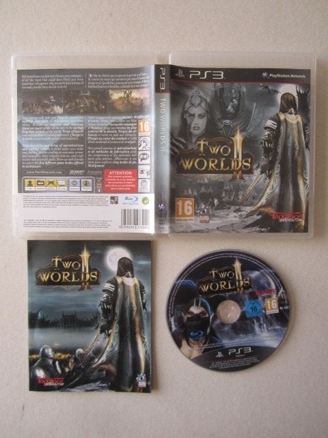PS3 * Two Worlds 2 II * Playstation 3, Avontuur en Actie, 1 speler, Nieuw, Ophalen of Verzenden