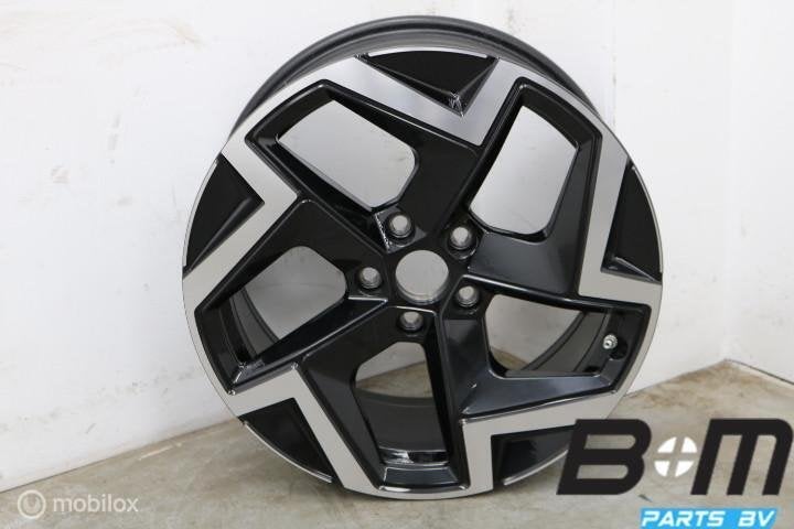Org. 1 losse 18 inch Coventry velg VW Passat B9! 3J0601025M, Gebruikt, Velg(en)