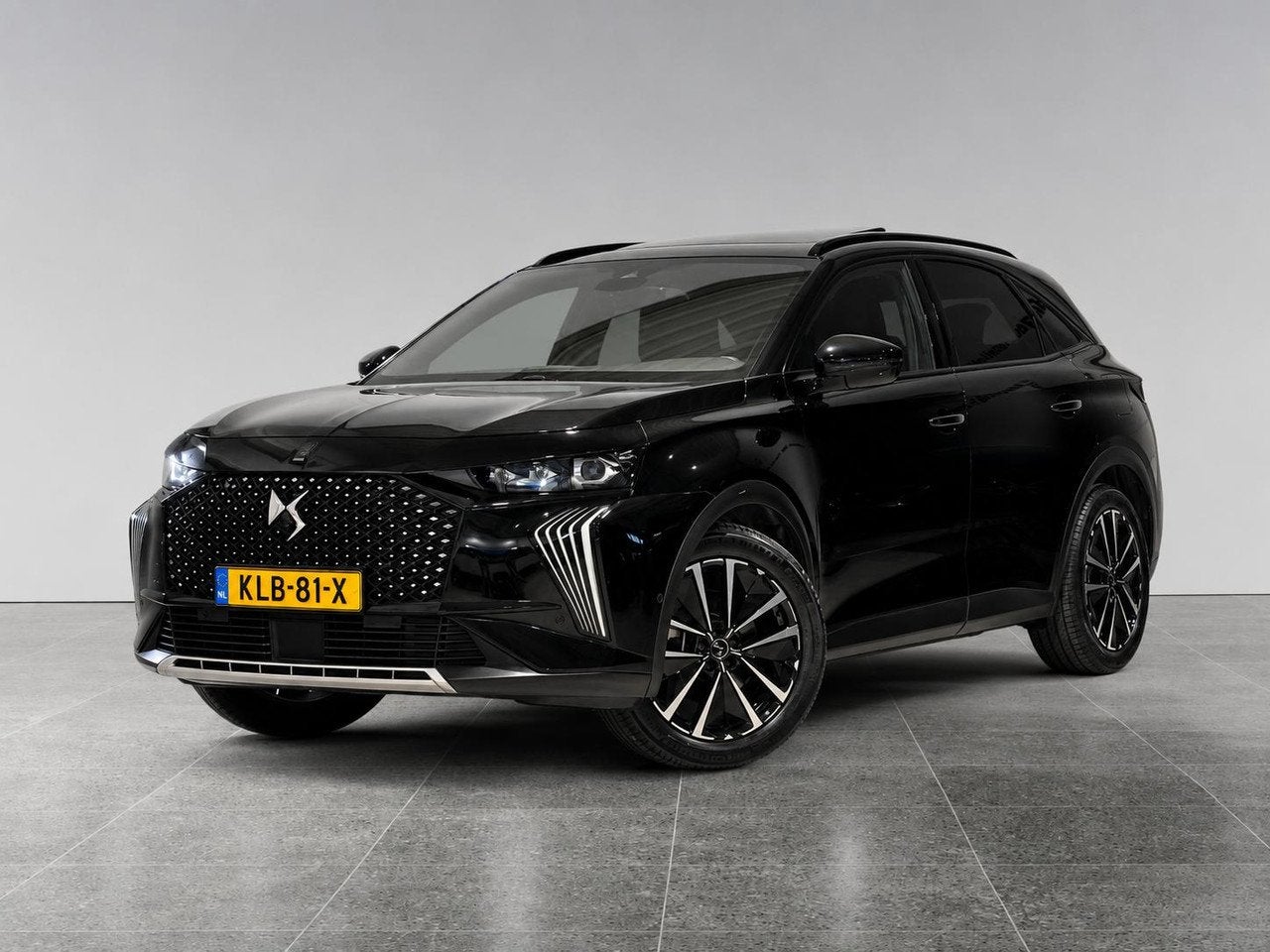 DS DS 7 Etoile e-Tense 300pk PHEV AWD 4x4 e-EAT8 | TREKHAAK, Auto's, Automaat, Dealer onderhouden, Gebruikt, 4 cilinders