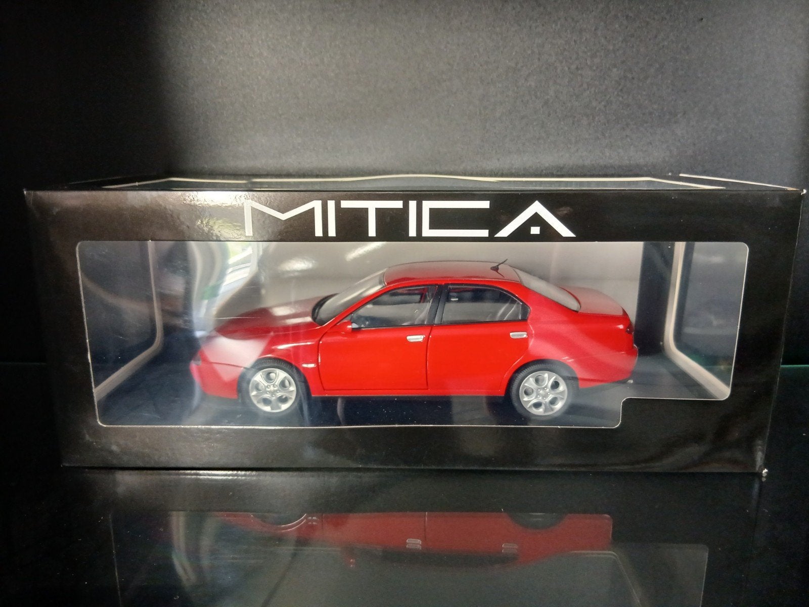 Alfa Romeo 166 3.0 V6, Ophalen of Verzenden, Nieuw, Overige merken