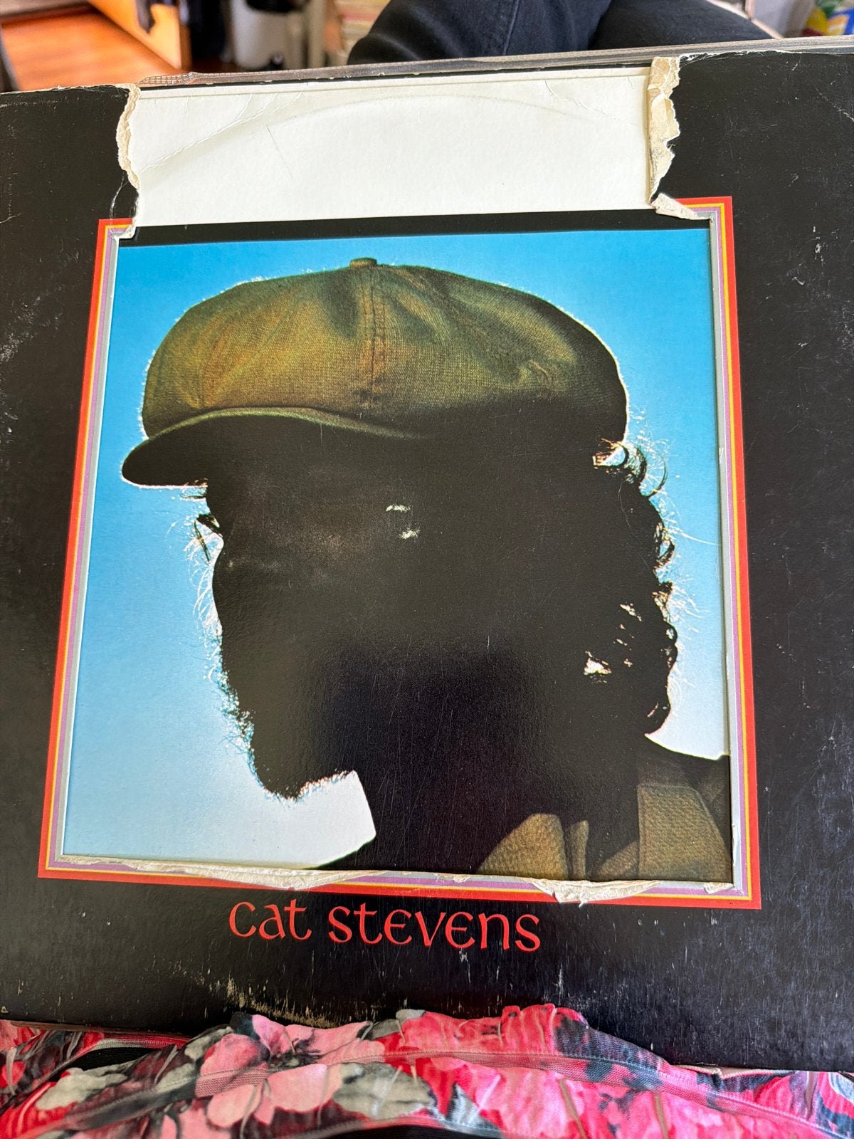 1.  Cat Stevens - Teaser and the Firecat LP (Gebruikt), LP, Gebruikt, Originele persing, Ophalen of Verzenden