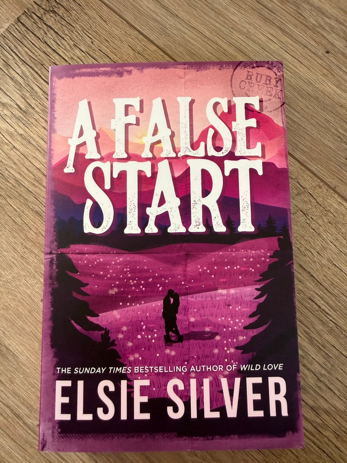 A False Start - Elsie Silver, Ophalen of Verzenden, Zo goed als nieuw