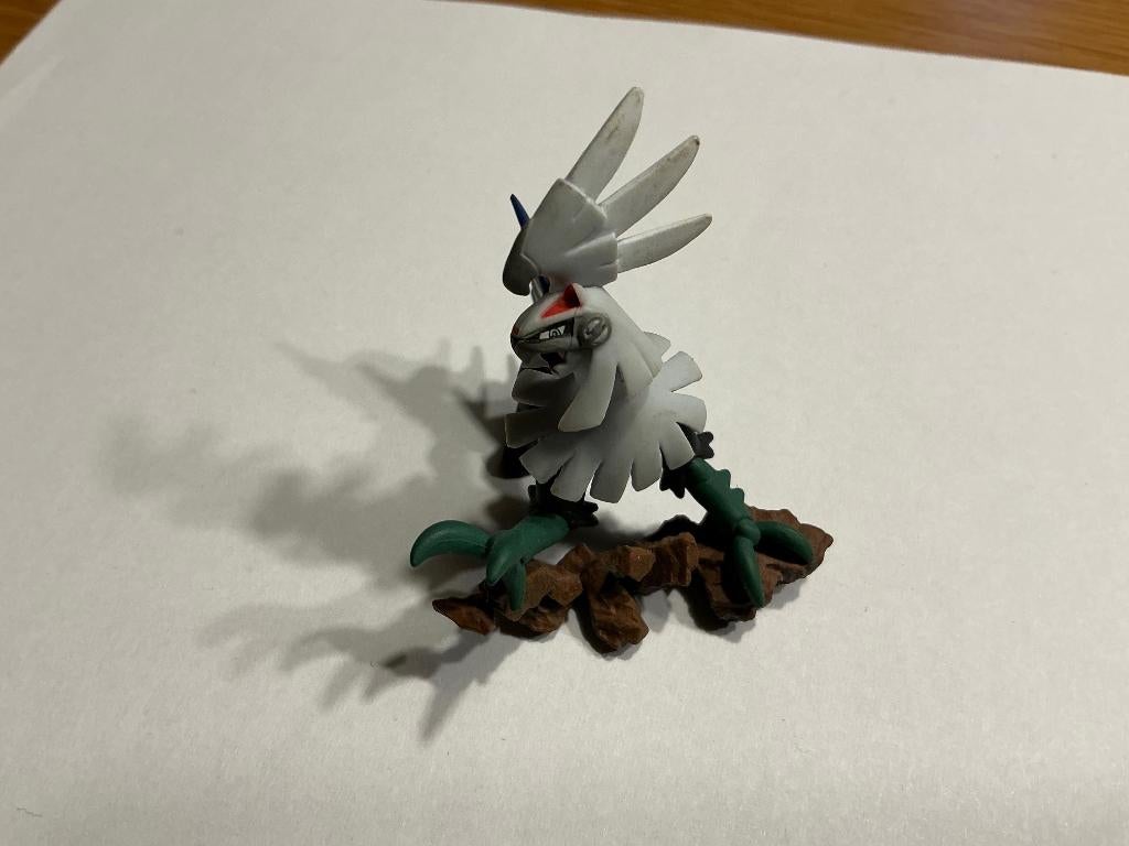 pokemon silvally 2017, Ophalen of Verzenden, Zo goed als nieuw
