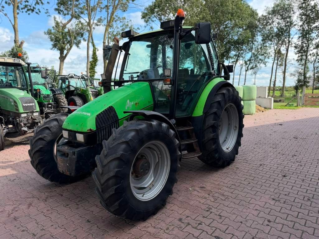 Deutz-Fahr Agrotron 90 (bj 1997), Gebruikt, Deutz - Fahr, 7500 tot 10000