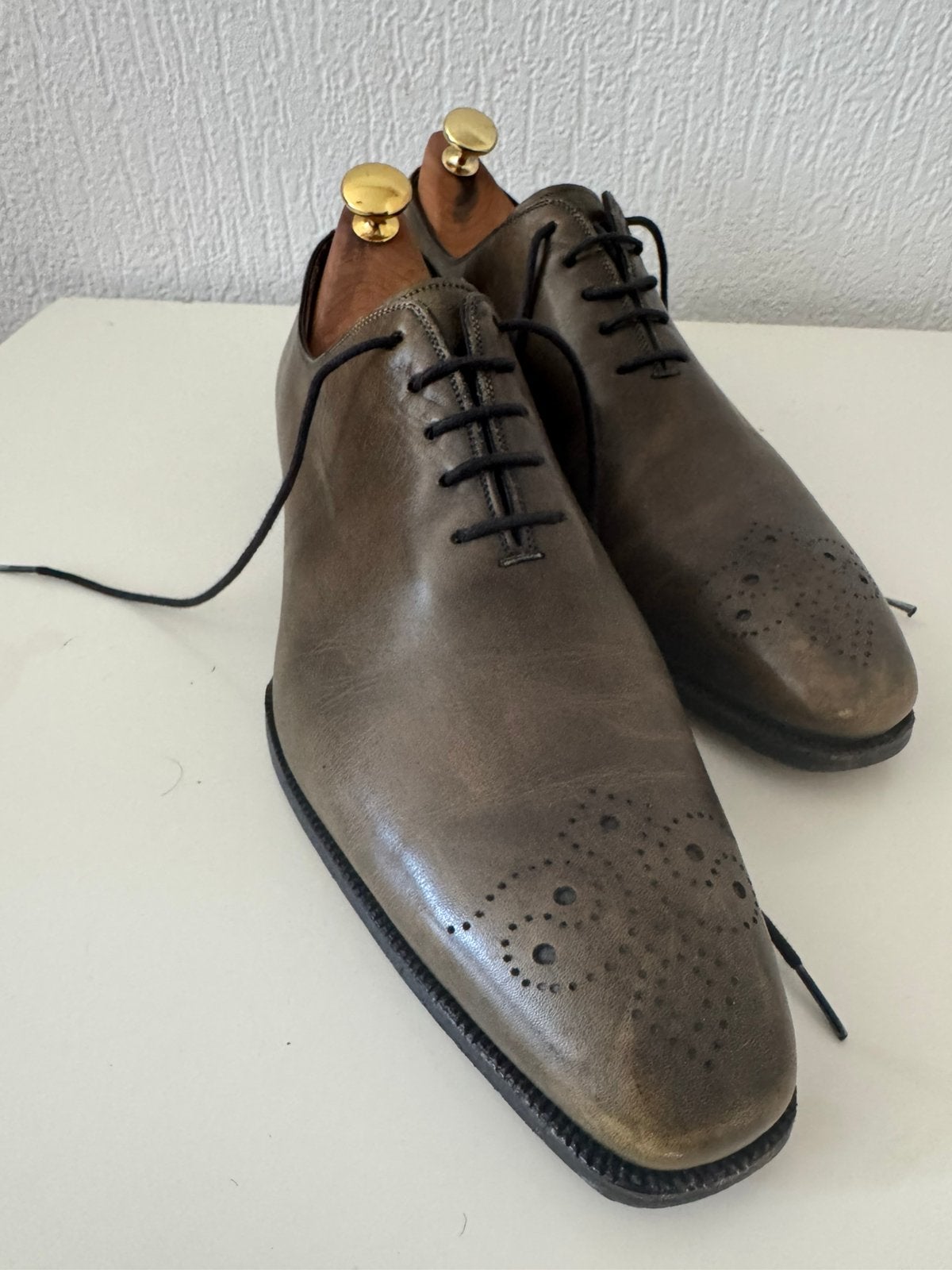 SCHOENEN VAN Greve, Overige kleuren, Verzenden, Zo goed als nieuw, Veterschoenen