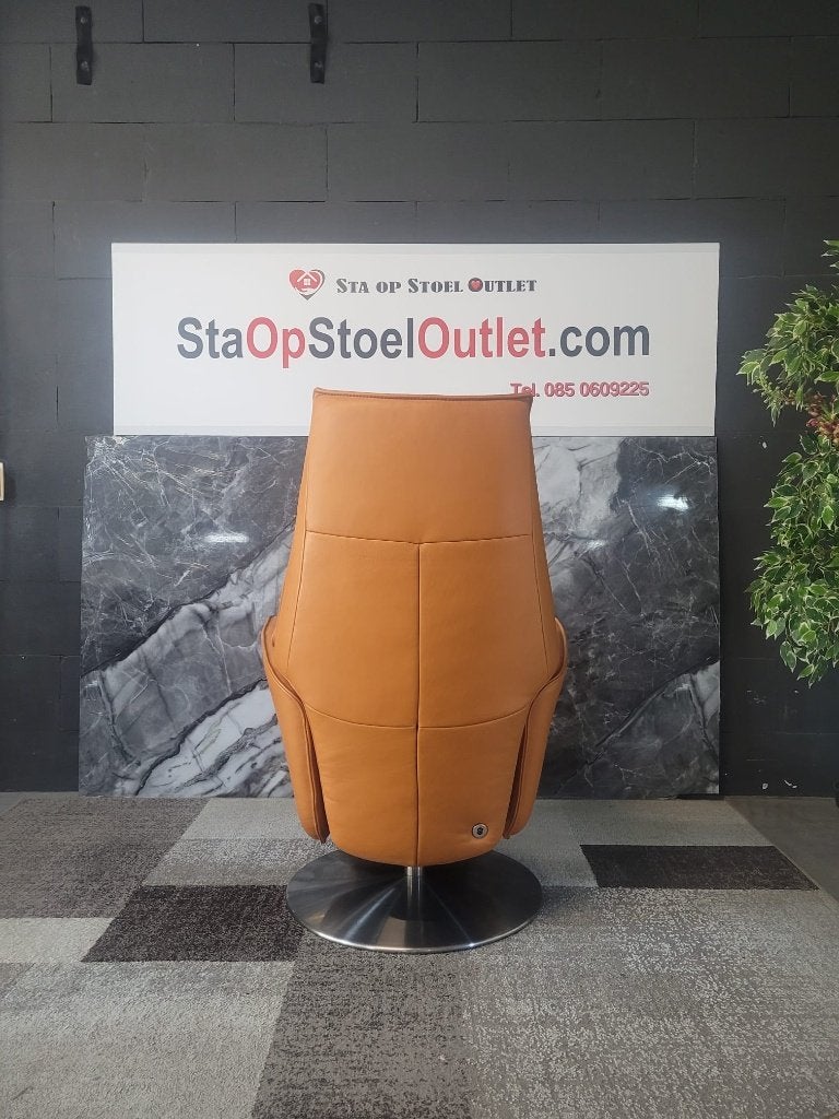 Staopstoel Gealux Twinz op accu met kantelfunctie, Minder dan 75 cm, Leer, Ophalen of Verzenden, Zo goed als nieuw