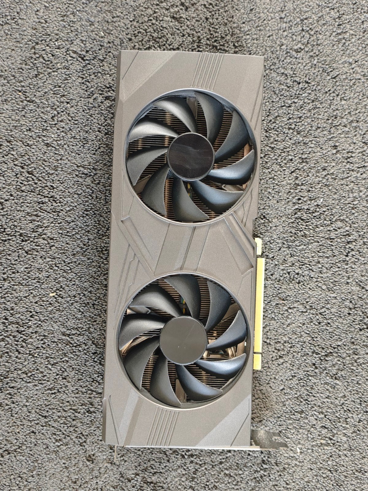 Nvidia GeForce RTX 3070 Ti - Perfect voor gaming, Computers en Software, Videokaarten, Ophalen of Verzenden, Zo goed als nieuw