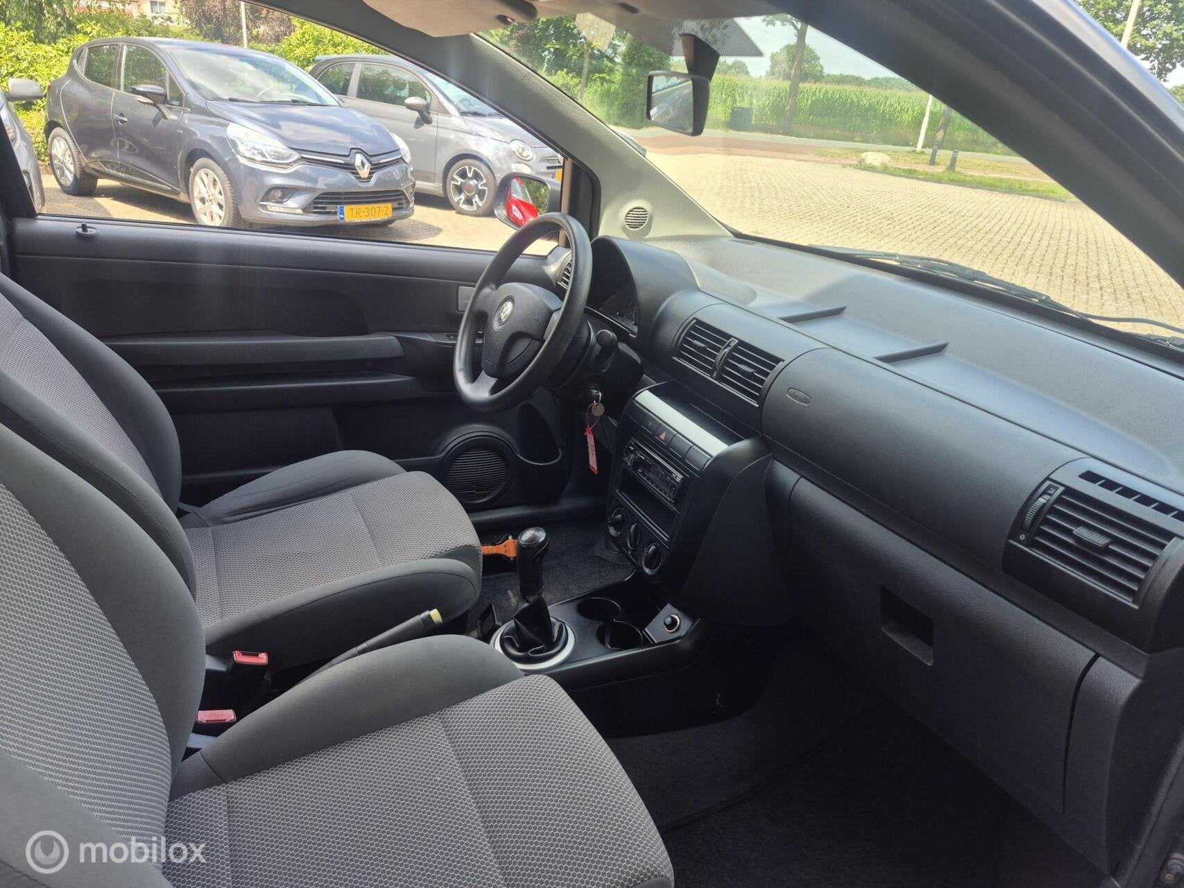 Volkswagen Fox 1.4 Trendline '09|Elekt,pakket, Auto's, Voorwielaandrijving, Origineel Nederlands, Bedrijf, Handgeschakeld