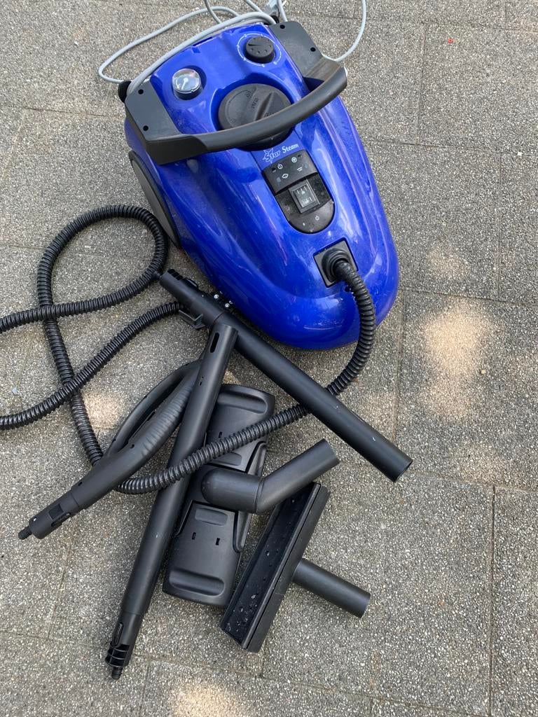 Stoomreiniger te koop, Ophalen of Verzenden, Zo goed als nieuw