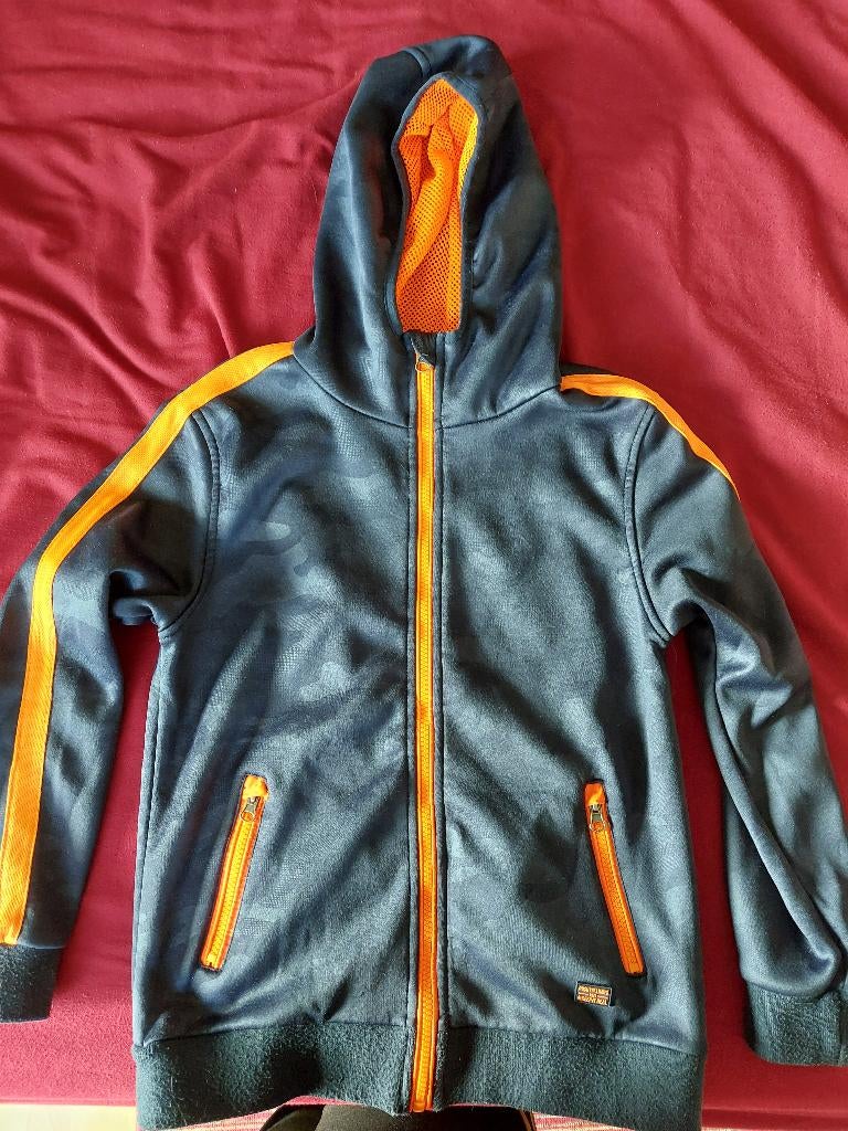Jas / trainingsjack maat 152, Gebruikt, Ophalen of Verzenden, Unlocked, Jongen