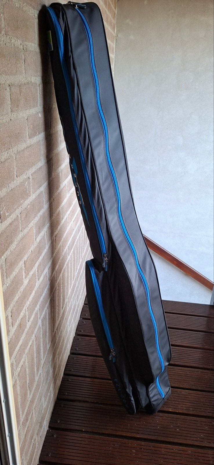 te koop preston hardcase, Watersport en Boten, Hengelsport | Witvissen, Ophalen of Verzenden, Zo goed als nieuw, Overige typen