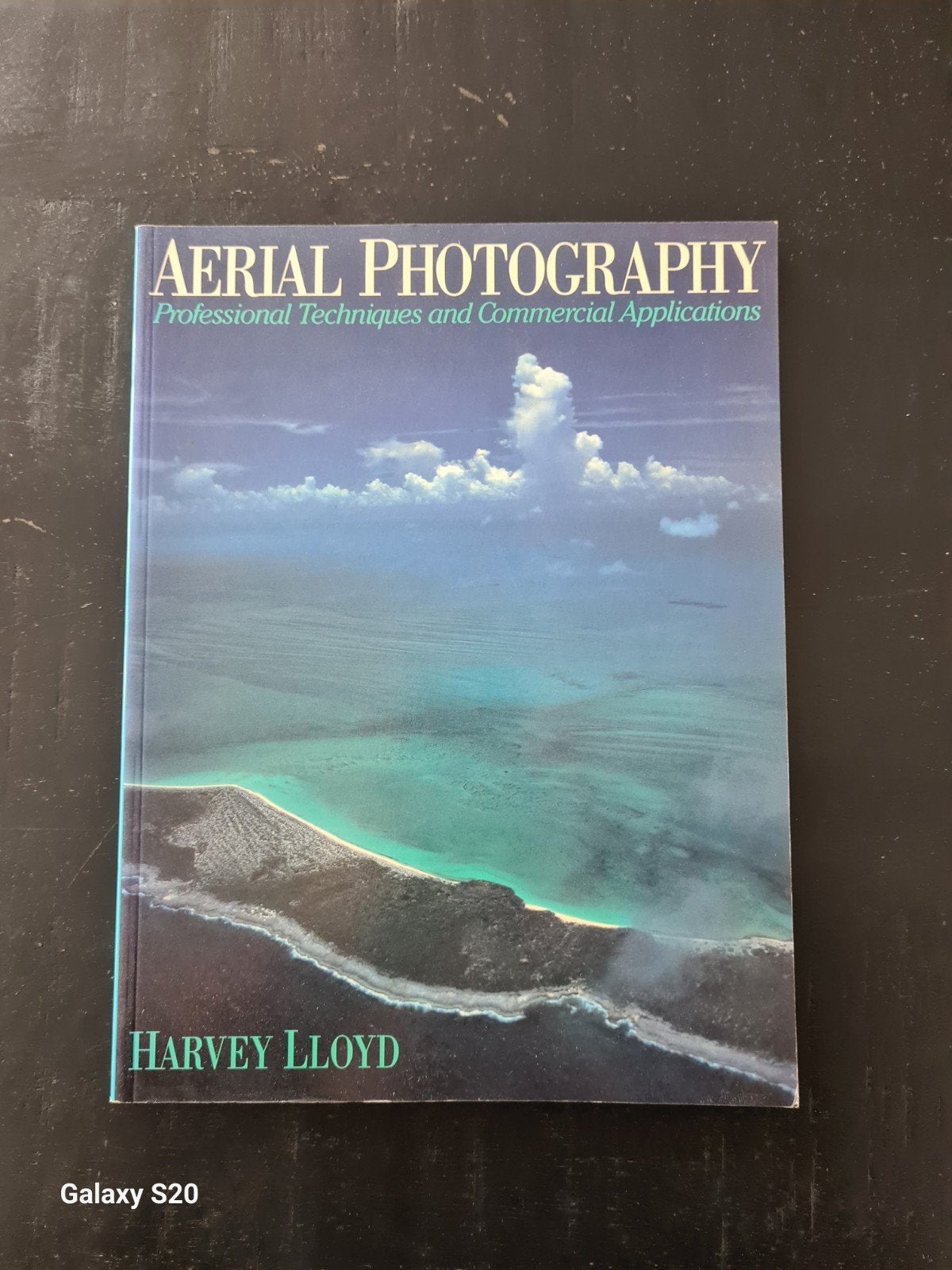 Aerial Photography: Technieken en Commerciële Toepassingen, Ophalen of Verzenden, Zo goed als nieuw, Fotografie algemeen, Harvey Lloyd