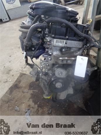 Peugeot 108 1.0 12V 2014-2022 Motorblok, Gebruikt, -, Herkomst onderdeel bekend, -