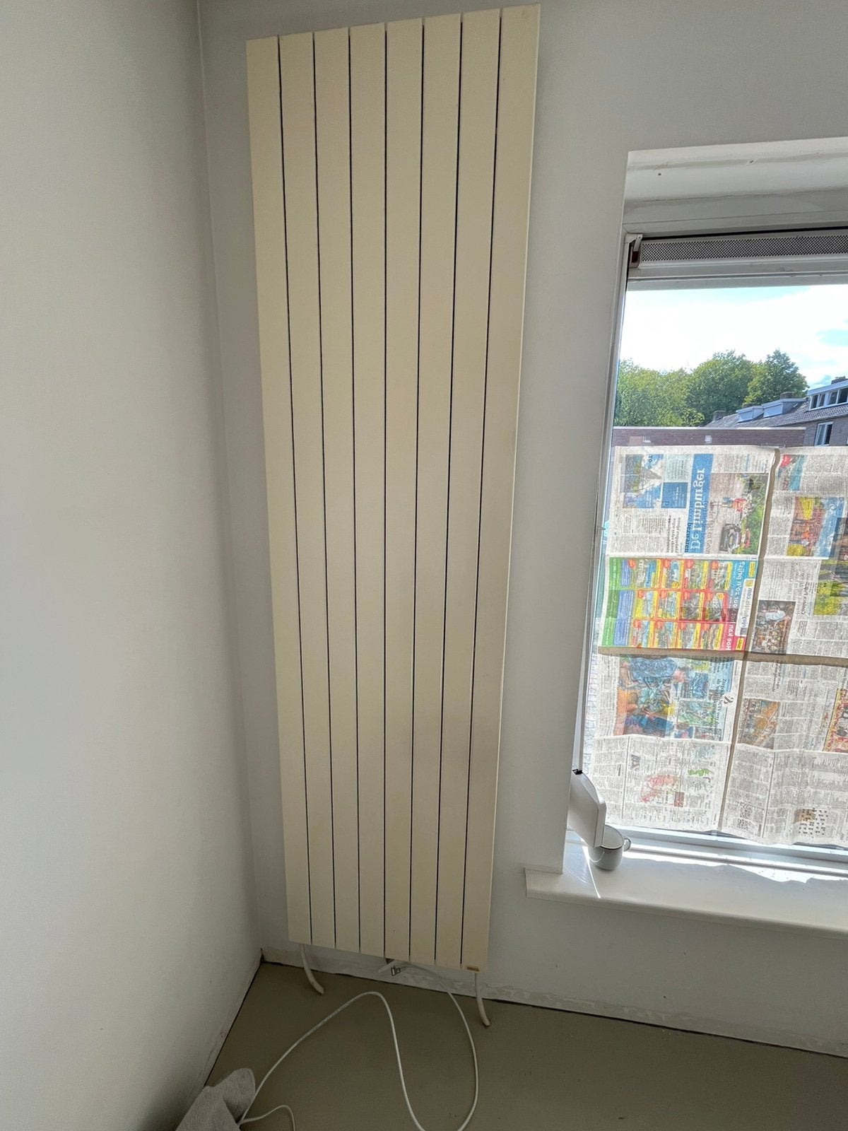 Vasco radiatoren 3 stuks, Ophalen, Gebruikt, Radiator, 60 tot 150 cm