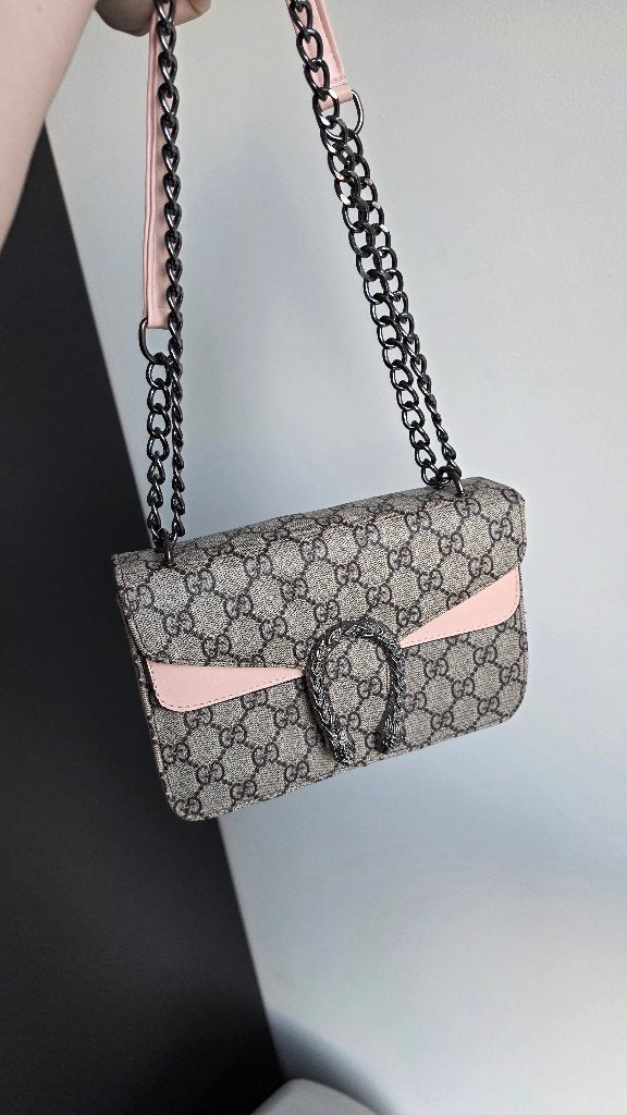 Tas GG DUPE, Kleding | Dames, Onbekend, Verzenden, Zo goed als nieuw