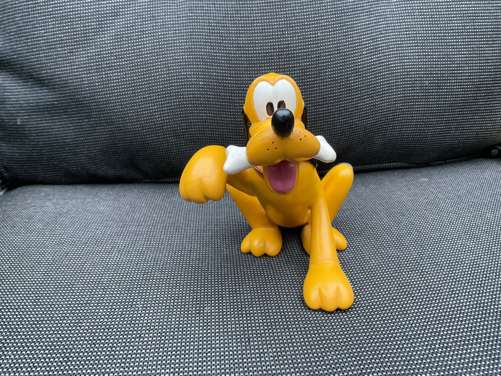 Demons et Merveilles Demons & Merveilles Pluto botje beeldje, Verzamelen, Disney, Ophalen, Goofy of Pluto, Beeldje of Figuurtje