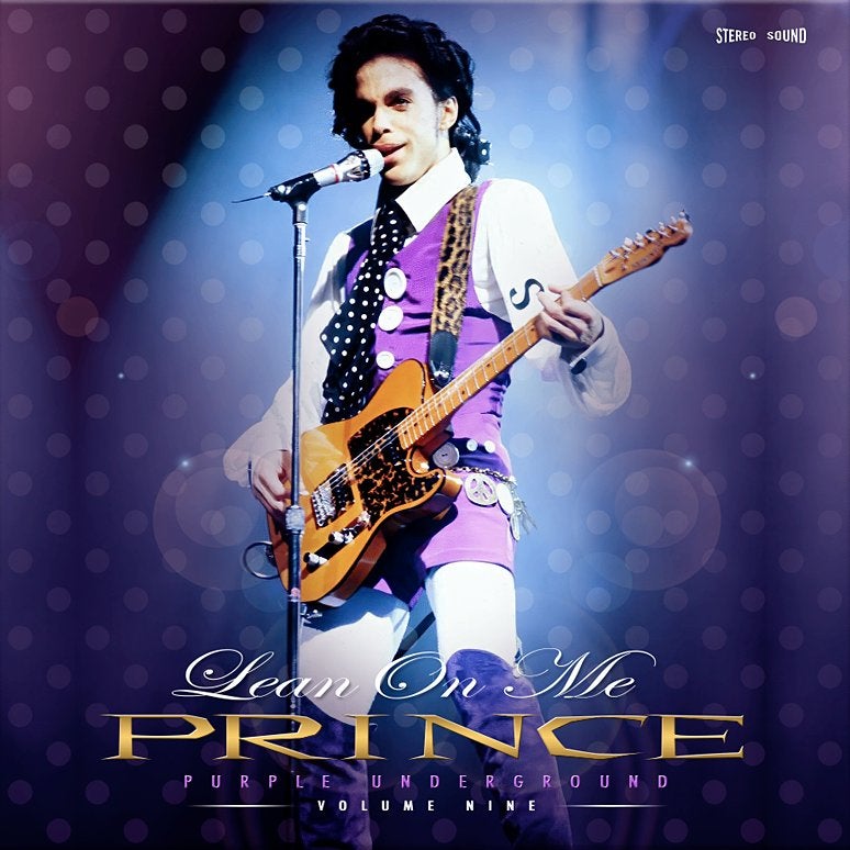 Prince - Lean On Me LOVESEXY SOUNDCHECKS Dallas & Osaka 2CD, Verzenden, 1980 - 1989, Nieuw in verpakking