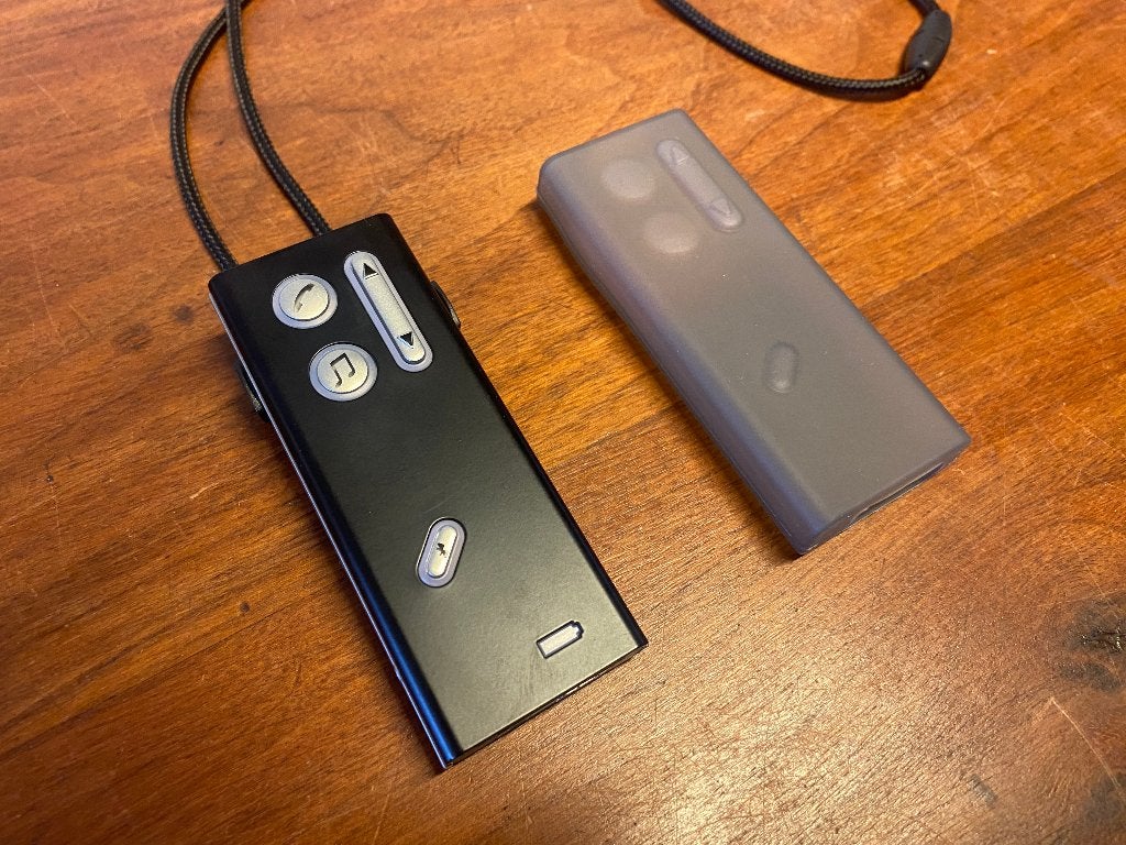 Oticon ConnectLine Streamer Bluetooth, Diversen, Verpleegmiddelen, Ophalen of Verzenden, Zo goed als nieuw