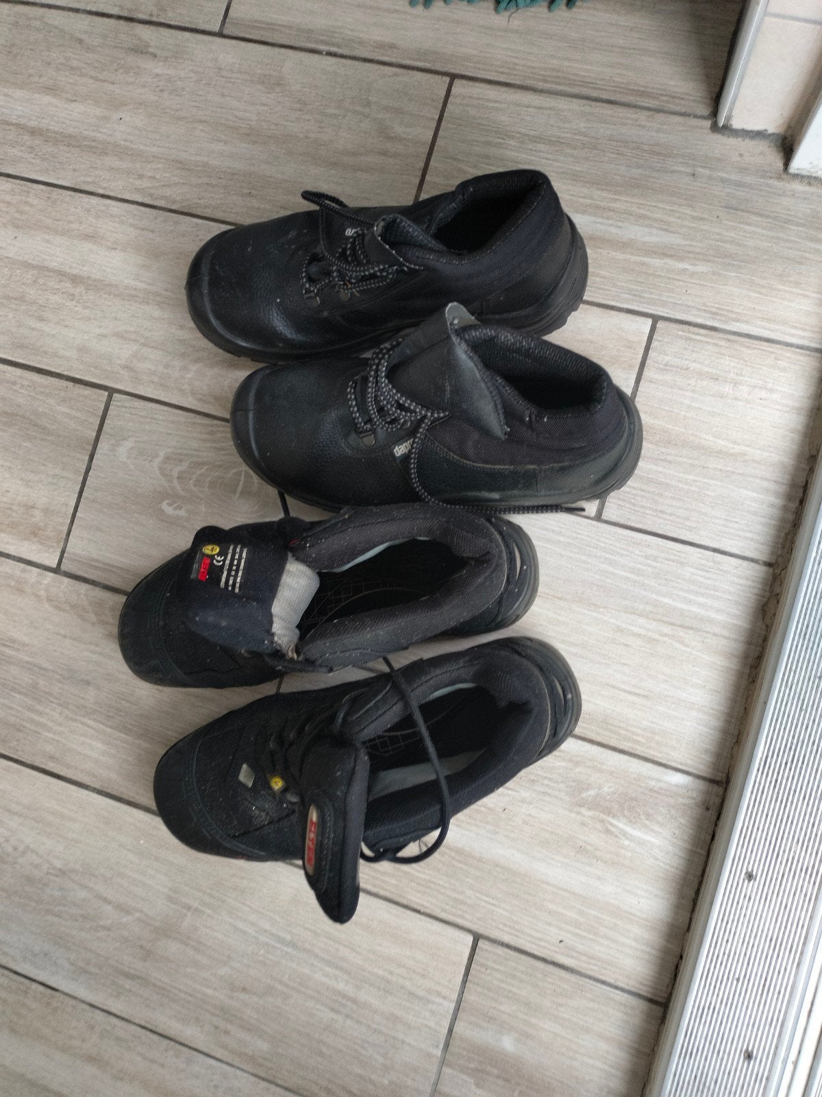 Diverse werkschoenen - Gebruikt, Gebruikt, Heren, Elten, Schoenen