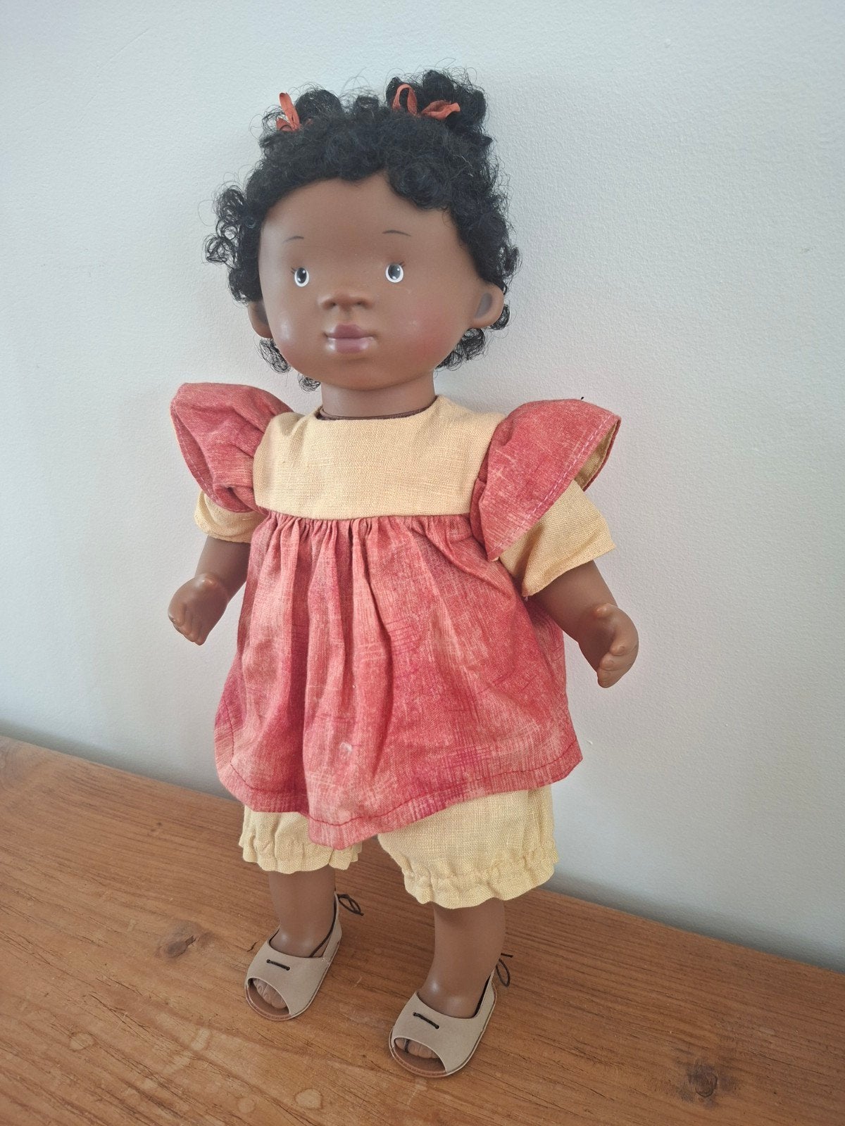 Milly pop 36 cm, Ophalen of Verzenden, Zo goed als nieuw, Overige typen