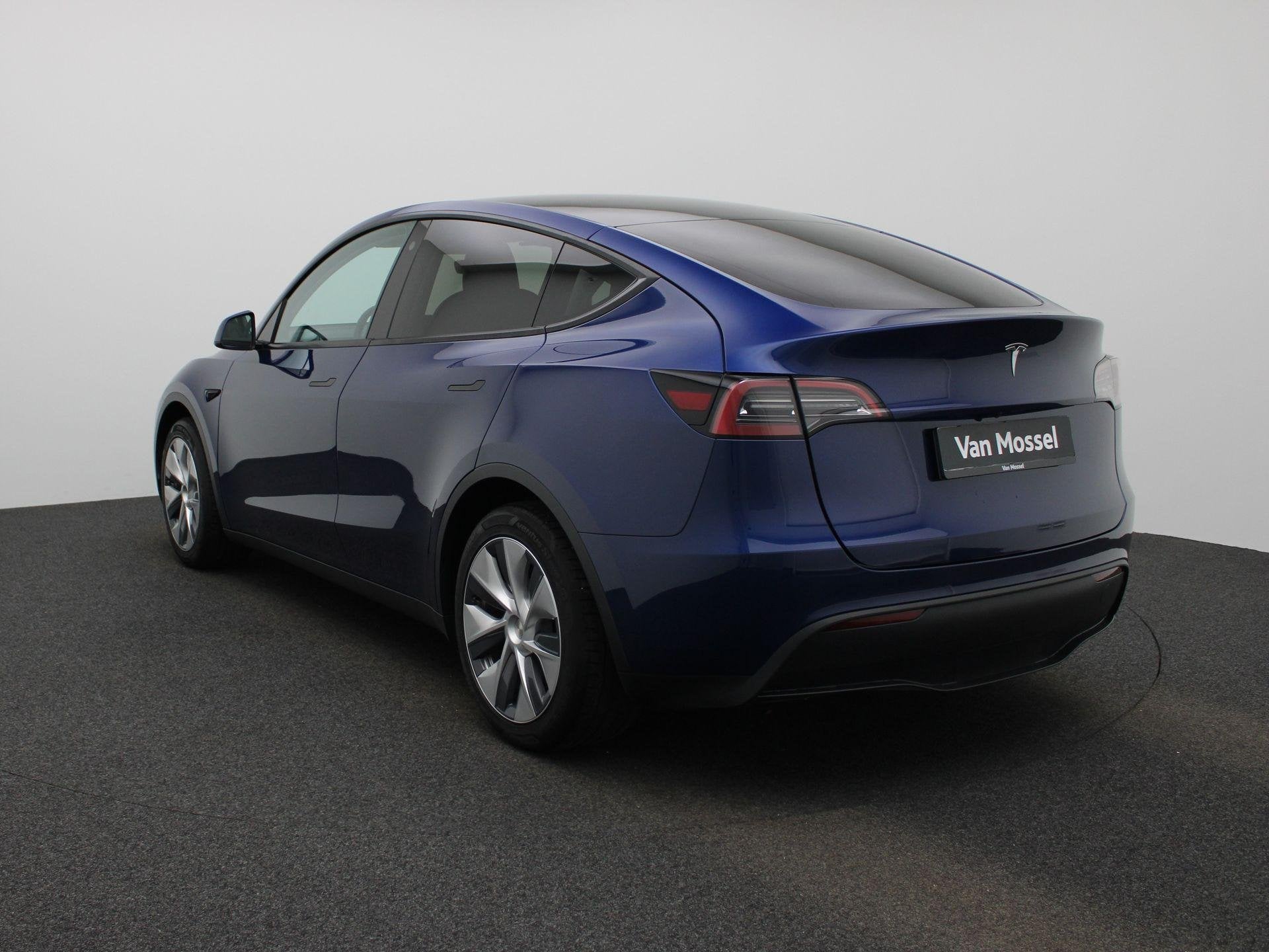 Tesla Model Y LONG RANGE AWD 75 KWH | PANORAMADAK | ELEKTRIS, Auto's, Automaat, Gebruikt, 1600 kg, SUV of Terreinwagen