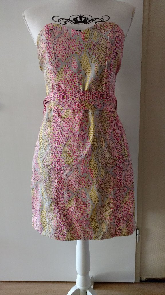 H&M strapless jurk maat 38 nieuw, Ophalen, Nieuw, Maat 38/40 (M)