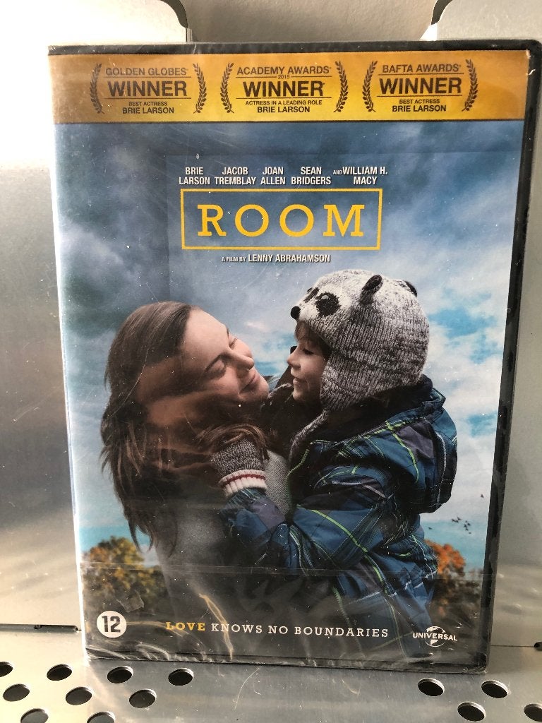 [DVD] Room - Nederlandse ondertiteling, Engels, Alle leeftijden, Nederlands, Ophalen of Verzenden